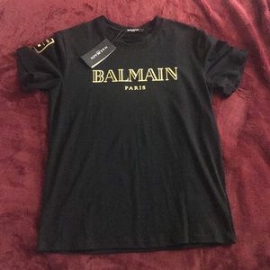 Balmain Paris Men’s Tee